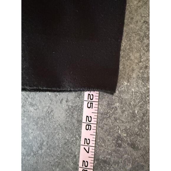 Neve Sweater Womens S Quarter Zip Mock Neck Fair Isle Nordic Alpine Wool Blend - Picture 8 of 9